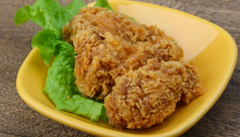 Croquettes de lentilles corail au curry