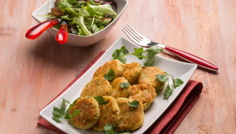 Croquettes de ricotta