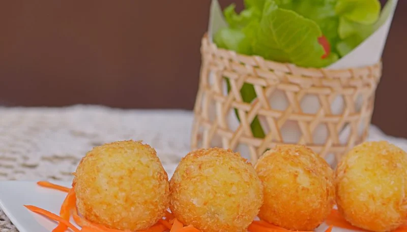 Croquettes de Saint-Marcellin
