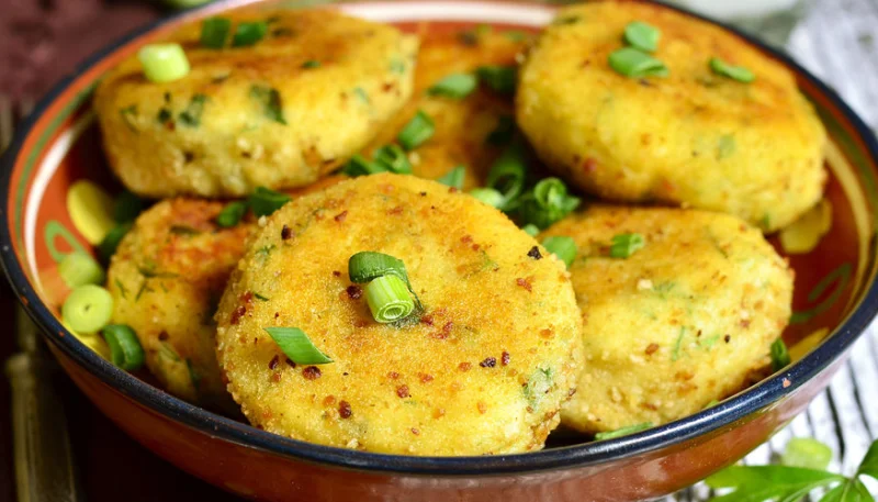 Croquettes de thon à la courgette