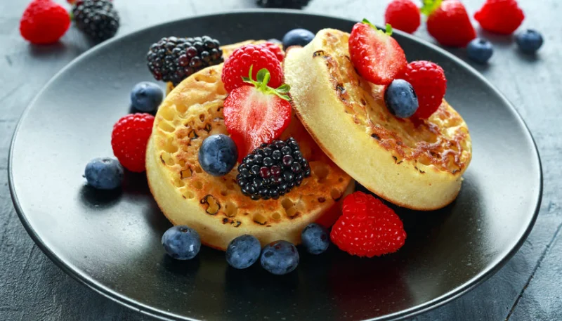 Crumpets