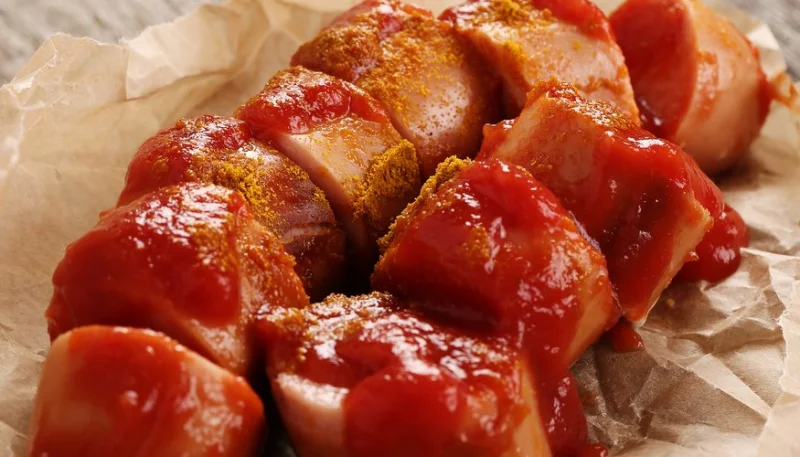 Curry wurst