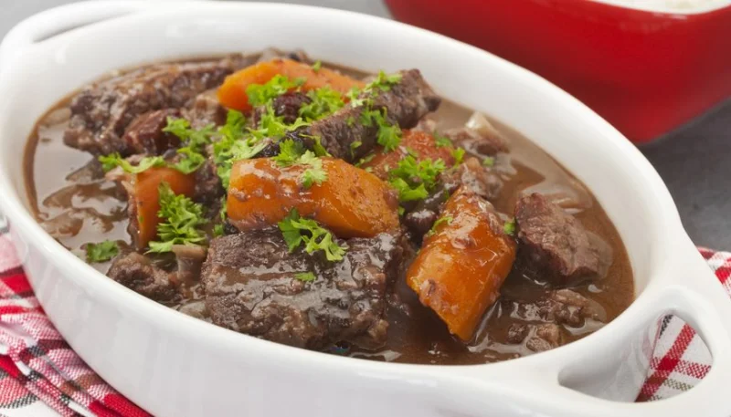 Daube de boeuf
