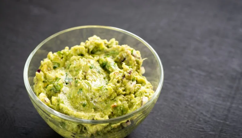 Dip avocat courgette