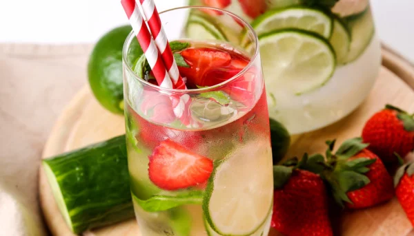 10 recettes détox pour se sentir bien