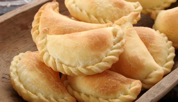 Empanadas aux fromages