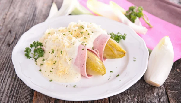 Cuisiner les endives en 10 recettes