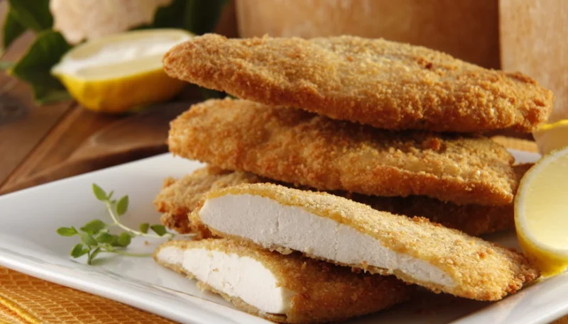 Escalope milanaise