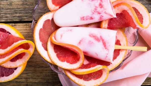 Desserts au pamplemousse : des recettes faciles et vitaminées