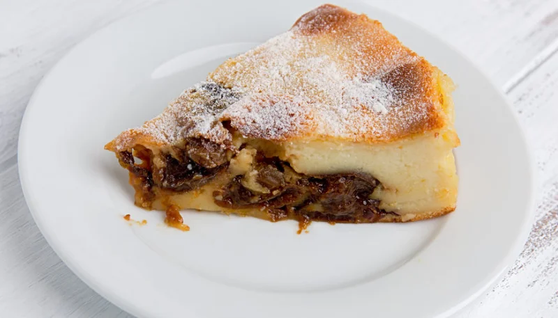 Far breton aux pruneaux sans gluten