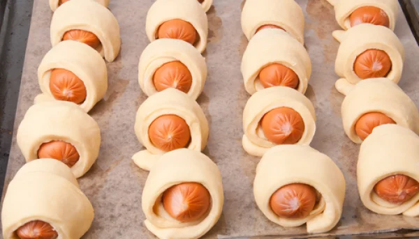 Des recettes de feuilletés pour l'apéritif