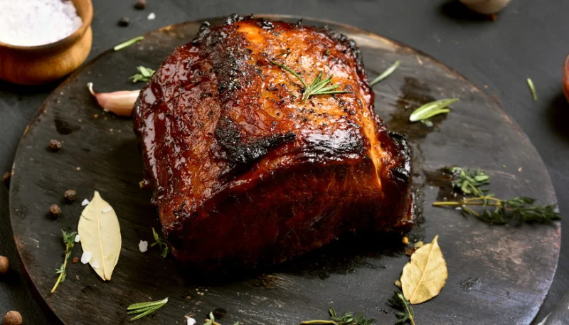 Filet mignon au barbecue