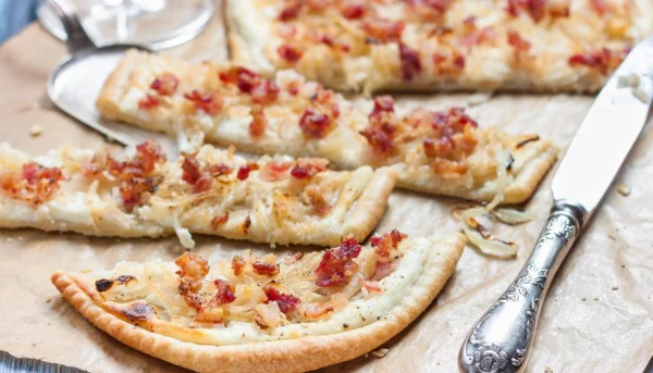 Spécial tartes flambées : les recettes traditionnelles et revisitées