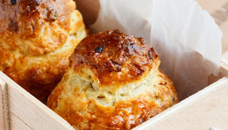 Foie gras en mini brioches