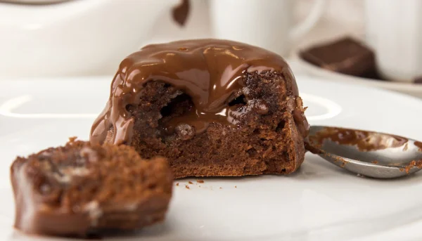 Des desserts gourmands avec de la frangipane