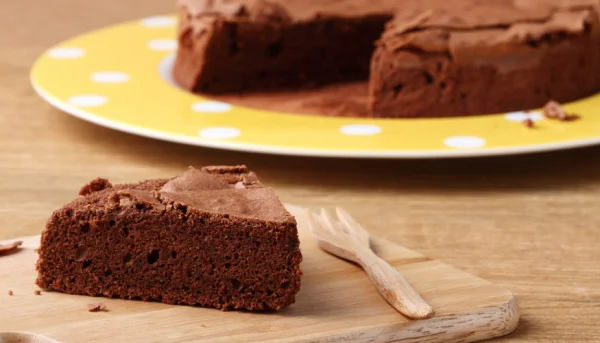 Fondant au chocolat et à la courgette