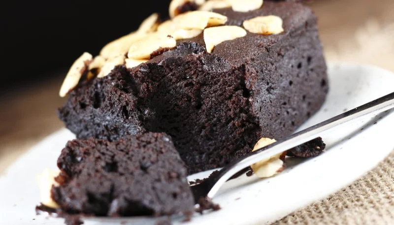 Fondant au chocolat froid