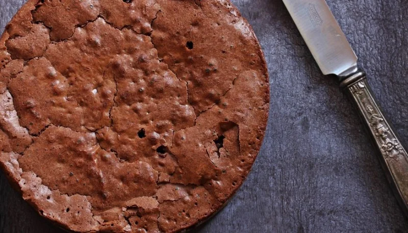 Fondant au chocolat sans farine