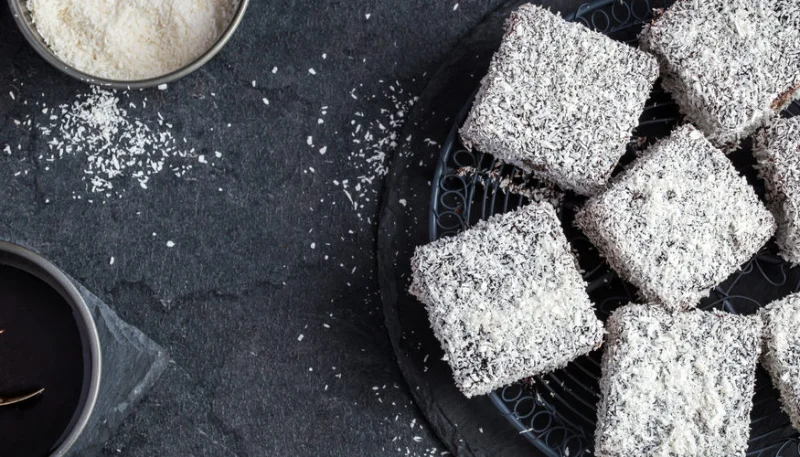 Fondants à la noix de coco