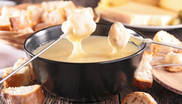 Fondue au fromage : nos meilleures recettes