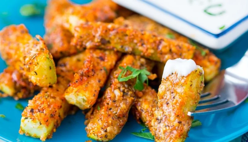 Frites de Fourme d'Ambert