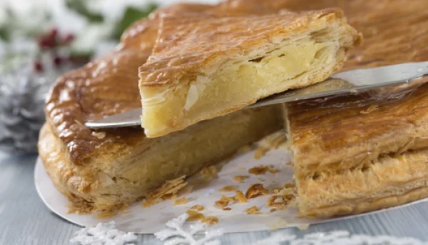 Galettes des rois : des recettes pour fêter l'Épiphanie