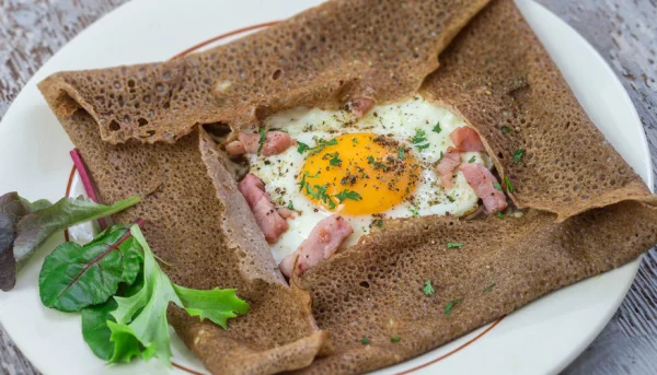 10 recettes de galettes bretonnes