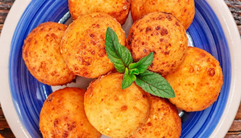 Galettes de patates douces au chorizo et paprika