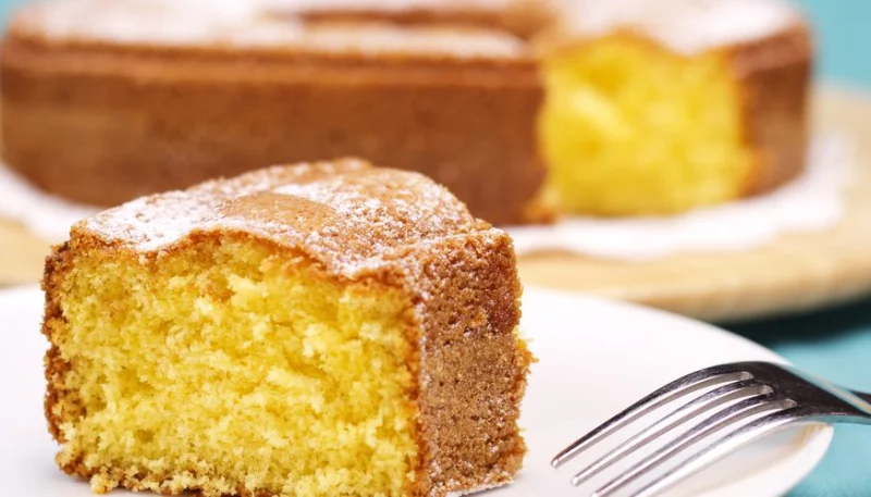 Gâteau à la bière