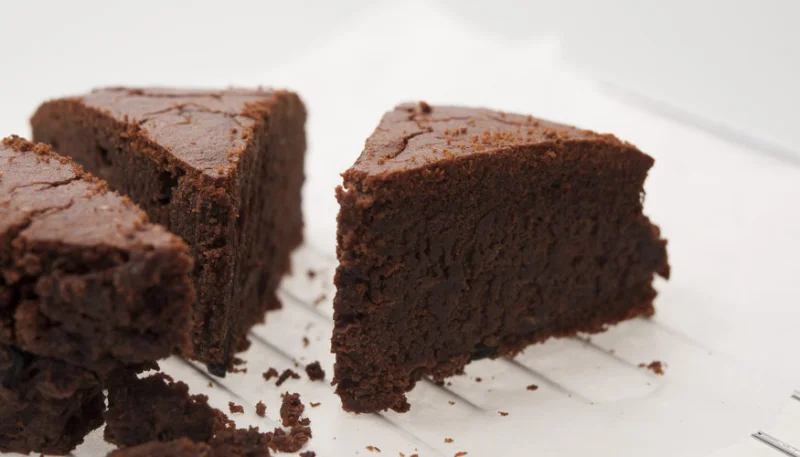 Gâteau au chocolat au micro-ondes
