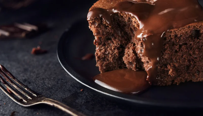 Gâteau au chocolat fondant