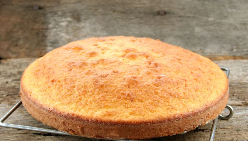 Gâteau au yaourt sans gluten