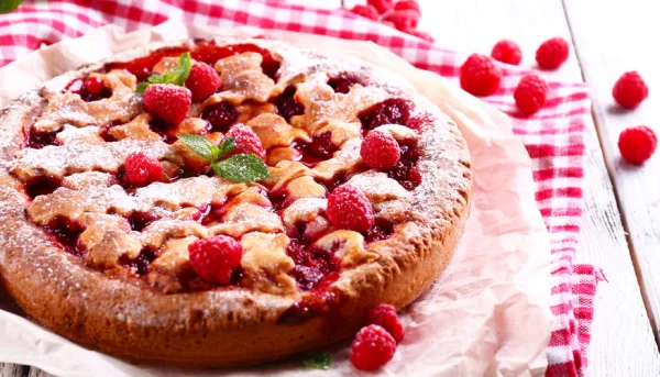 Desserts fruités : le top des recettes à la framboise