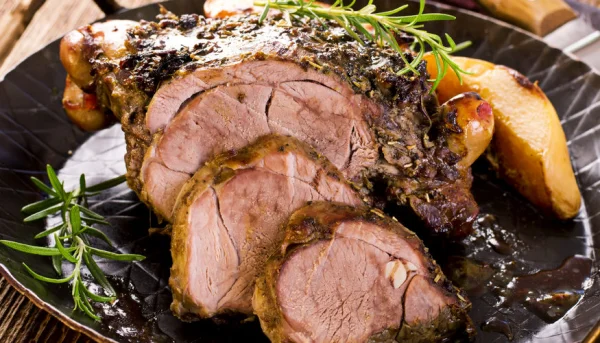 Pâques : nos meilleures recettes de gigot