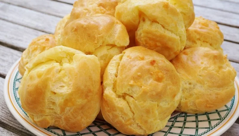 Gougères