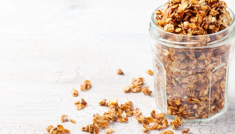 Granola maison