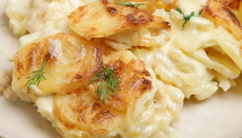 Gratin dauphinois
