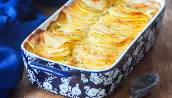 Minceur : 15 recettes de gratins légers