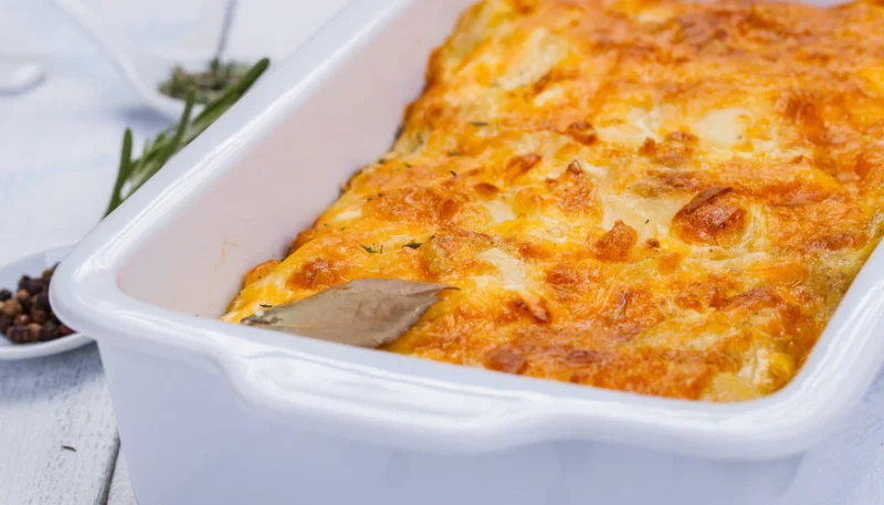 Gratin de céleri-rave