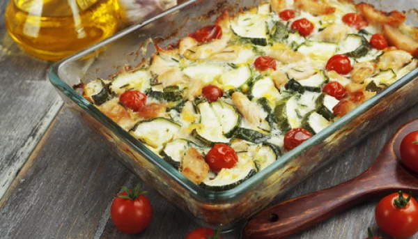 Spécial été : les meilleures recettes de gratins