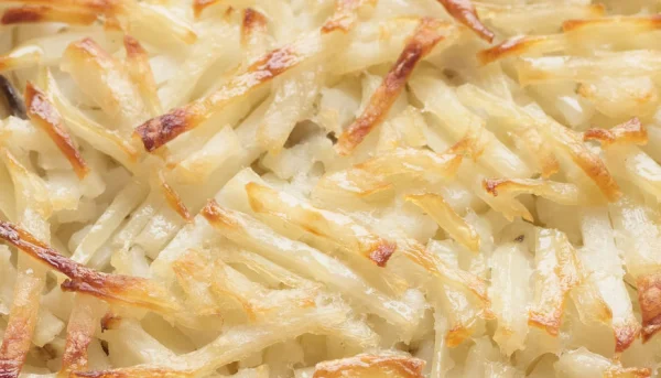 Gratin de pommes de terre express