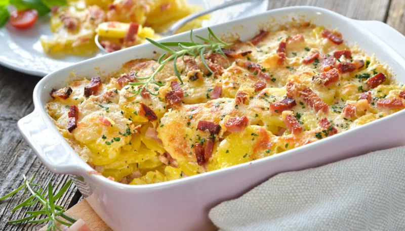 Gratin montagnard