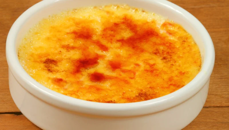 Gratin sucré de courge