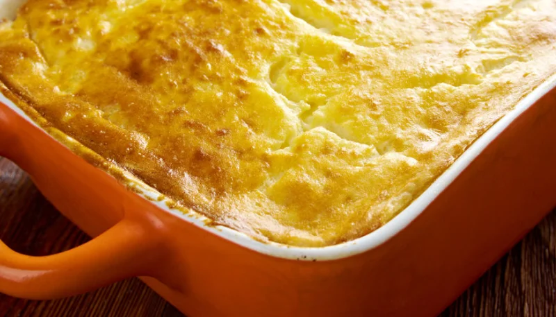 Hachis parmentier créole