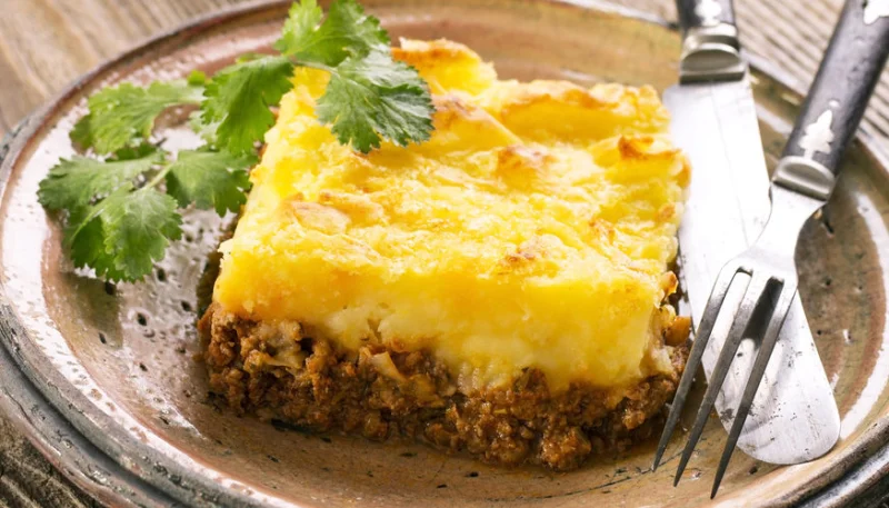 Hachis parmentier facile