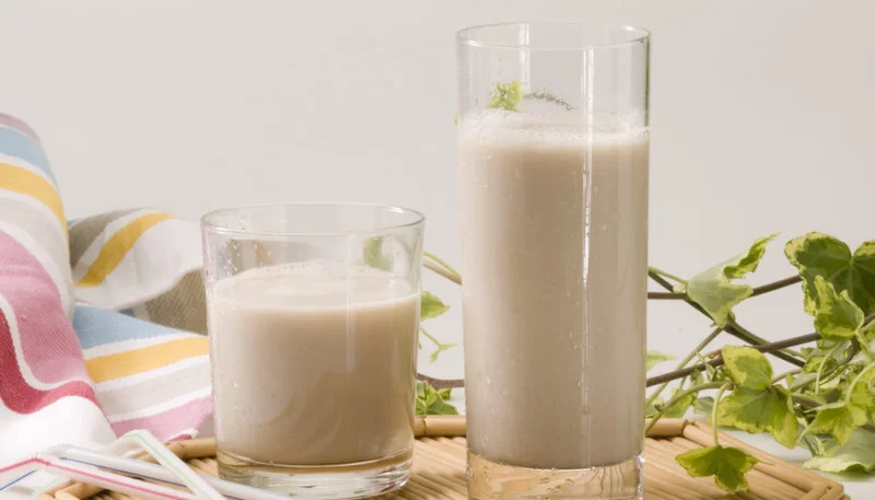 Horchata (boisson aux amandes)