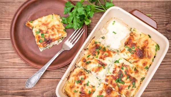 Lasagnes : nos 15 meilleures recettes
