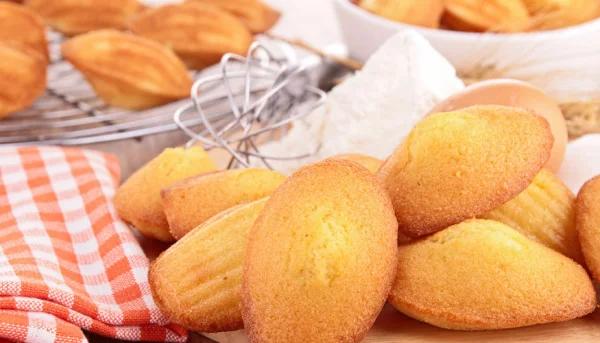 Madeleines : 10 recettes pour retomber en enfance