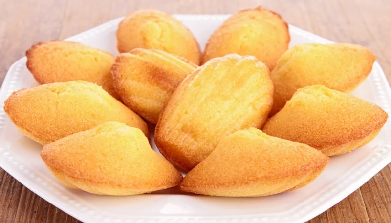 Madeleines