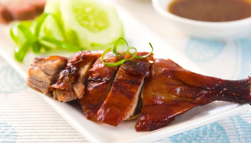 Magrets de canard laqués faciles